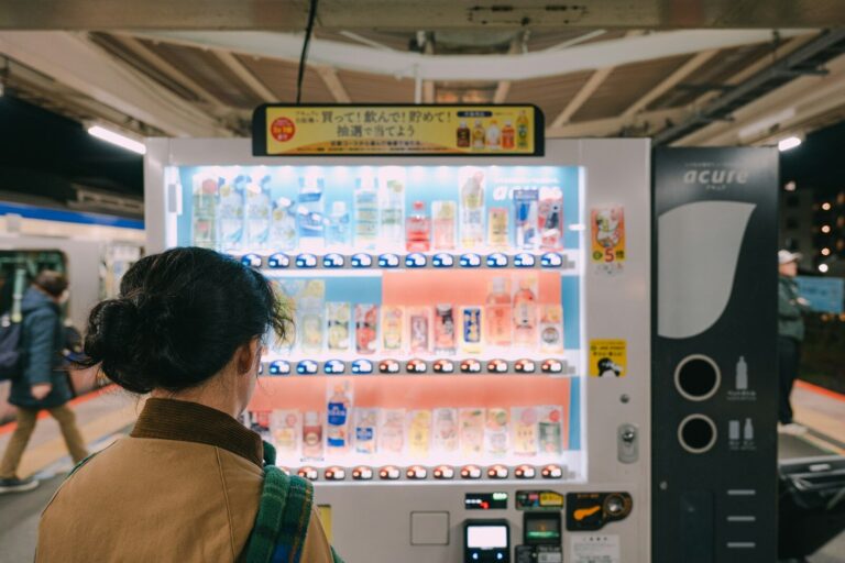 Where Can I Put a Vending Machine?